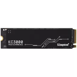 SSD диск m.2 1Tb Kingston KC3000 SKC3000S/1024G