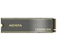 SSD диск m.2 512Gb ADATA Legend 850 (ALEG-850-512GCS)