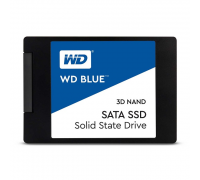 SSD диск 4Tb Western Digital WD Blue WDS400T2B0A