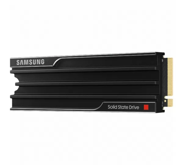 SSD диск m.2 2Tb Samsung 9100 PRO with Heatsink (MZ-VAP2T0CW)
