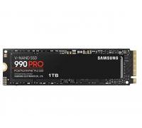 SSD диск m.2 1Tb Samsung 990 PRO (MZ-V9P1T0BW)