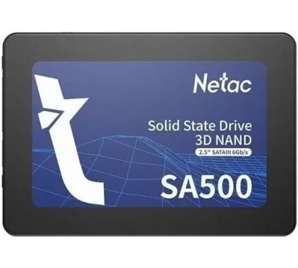 SSD диск 2Tb NETAC SA500 (NT01SA500-2T0-S3X)