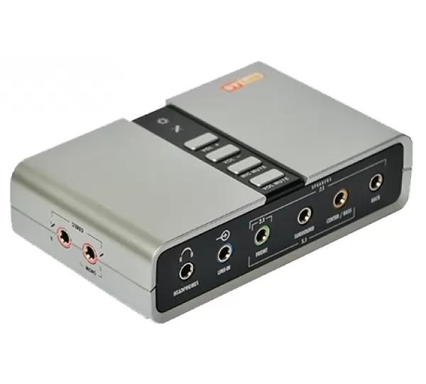 Звуковая карта ST-Lab M-330 USB