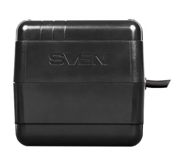 Стабилизатор напряжения Sven VR-L1500 Black