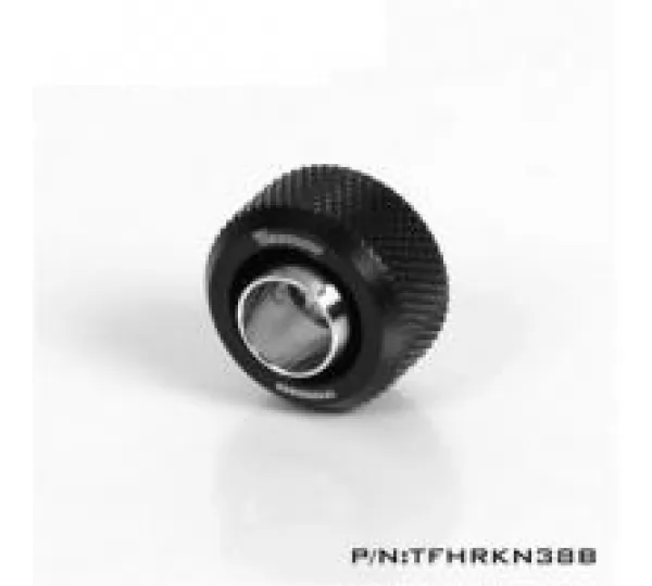 Фитинг для шлангов Barrow TFHRKN38B Black