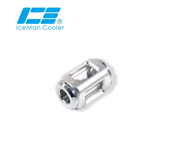 Фильтр Iceman F40 Glass Filter Silver