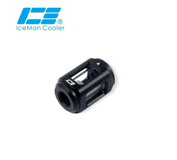 Фильтр Iceman F40 Glass Filter Black