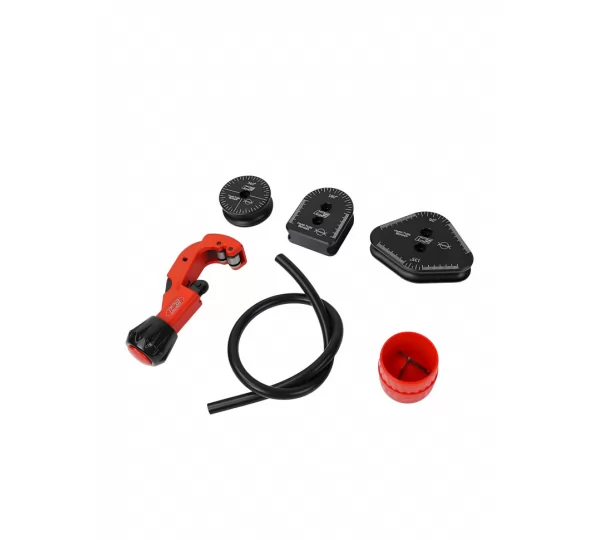 Инструмент для гибки твердых трубок IceMan Cooler Tube bending tool 6-in-1 kit for OD14mm