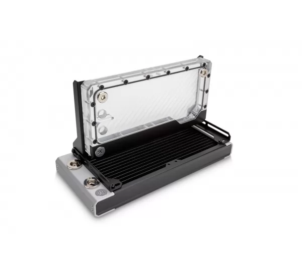 Крепеж EK-Loop Angled Bracket - 120/120mm