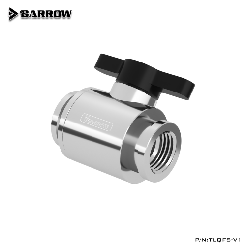 Кран Barrow TLQFS-V1 Silver