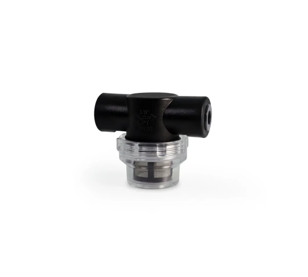 Фильтр Alphacool ES Inline Partikelfilter 2x G1/4" IG