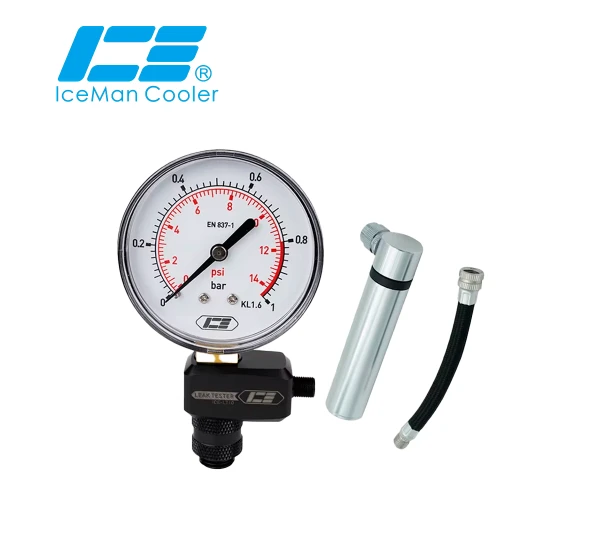 Тестер протечек Iceman LT10 Leak Tester