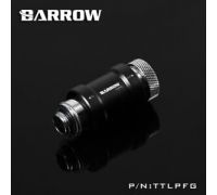 Кран Barrow TTLPFG-BS Black/Silver