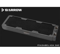 Радиатор Barrow Dabel-40a 360