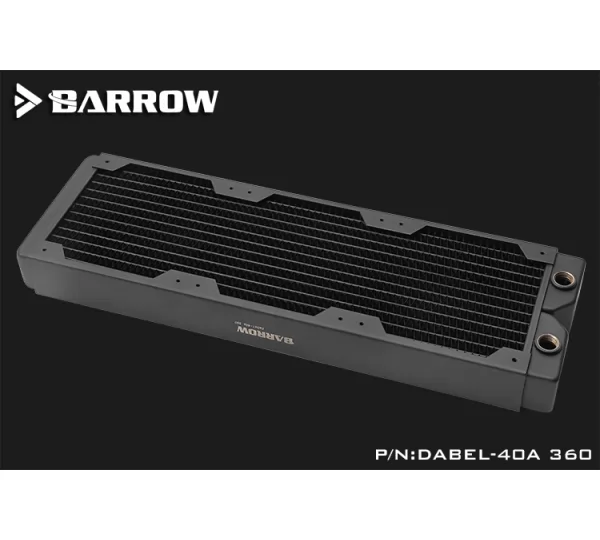 Радиатор Barrow Dabel-40a 360