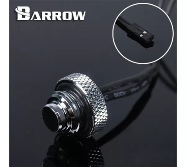 Датчик температуры Barrow TCWD-V1 Silver 