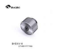 Клапан давления Bykski B-EXV-X Silver