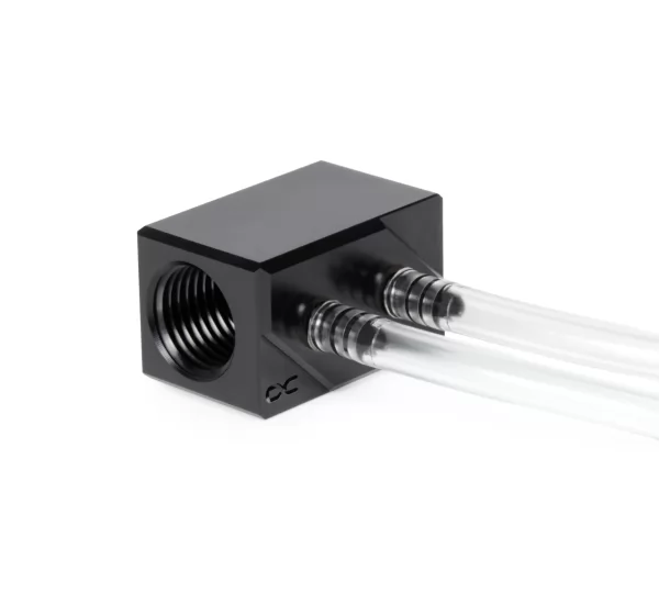 Адаптер для бекплейта Alphacool MCX 2x distributor with 1m 5/3mm hose
