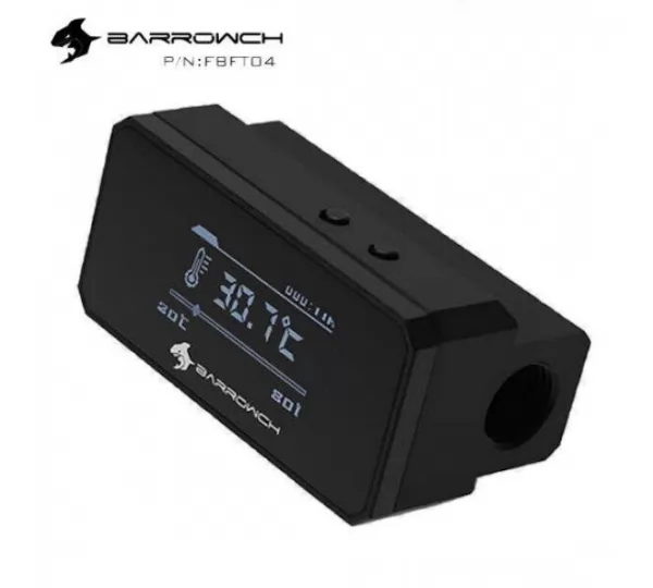 Датчик температуры Barrowch FBFT04 Black