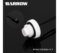 Датчик температуры Barrow TCWD-V1 White