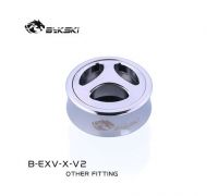 Клапан давления Bykski B-EXV-X-V2 Silver