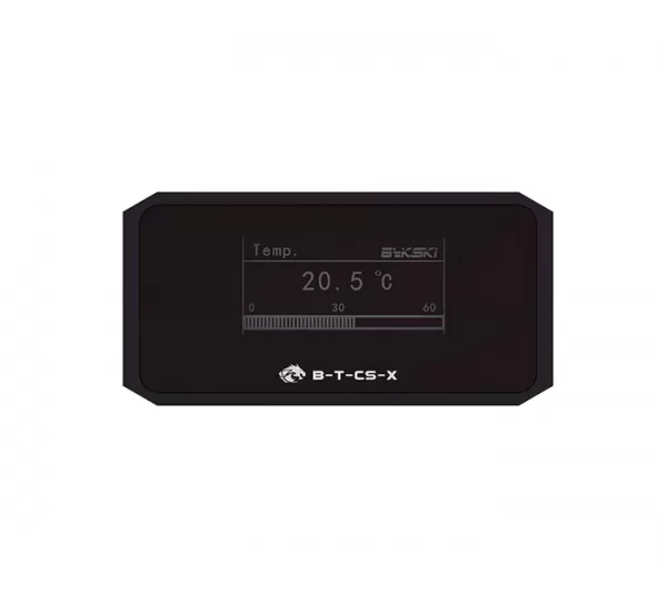 Датчик температуры Bykski B-T-CS-X Black