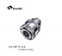 Кран Bykski CC-HP-X-V4 Silver