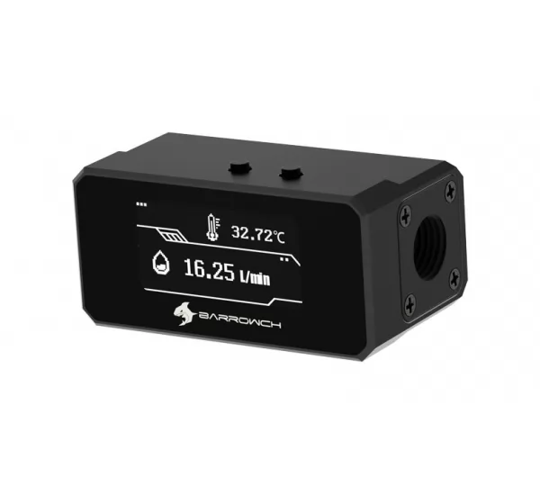 Датчик потока Barrowch FBFT08 Black