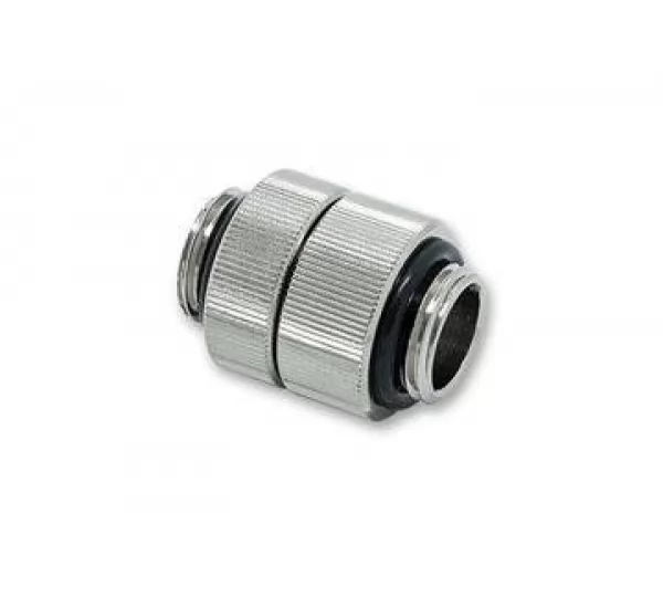 Прямой фитинг EK-AF Extender Rotary M-M G1/4 - Nickel