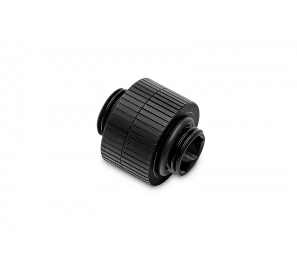 Прямой фитинг EK-Quantum Torque Extender Rotary MM 14 - Black