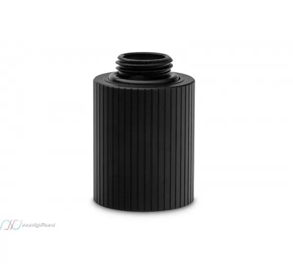 Прямой фитинг EK-Quantum Torque Extender Static MF 28 - Black