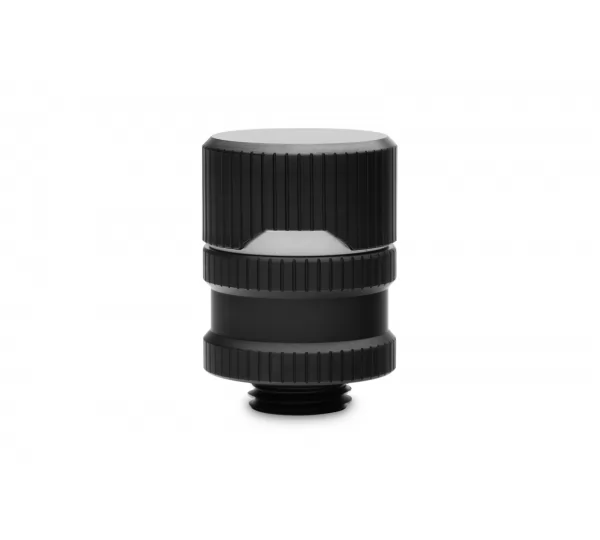 Кран EK-Quantum Torque Drain Valve - Black