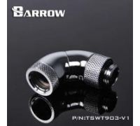 Угловой фитинг Barrow TSWT903-V1 Silver