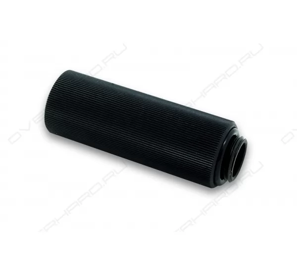 Прямой фитинг EK-AF Extender 50mm M-F G1/4 - Black