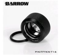 Фитинг для трубок Barrow TFYKN-T16 Black