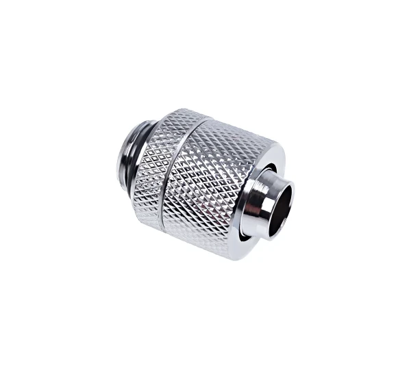 Фитинг для шлангов Alphacool Eiszapfen 13/10mm - Chrome