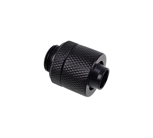 Фитинг для шлангов Alphacool Eiszapfen 13/10mm - Deep Black