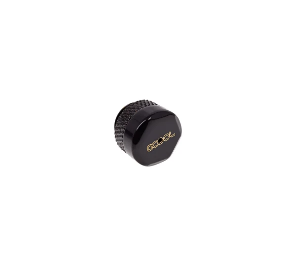 Клапан давления Alphacool Eiszapfen Pressure Valve G1/4 - deep black
