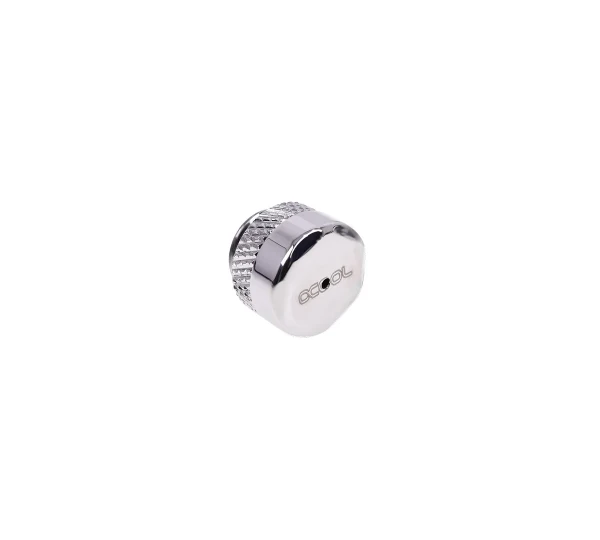 Клапан давления Alphacool Eiszapfen Pressure Valve G1/4 - chrome