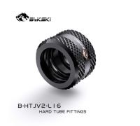 Фитинг для трубок Bykski B-HTJV2-L16 Black