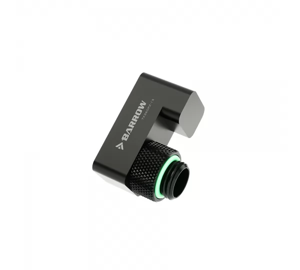 Поворотный адаптер Barrow TX360PZ-15P Black (offset)