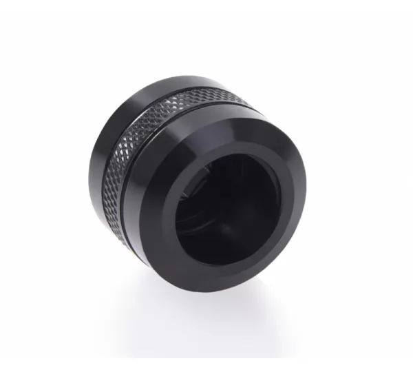 Фитинг для трубок Alphacool Eiszapfen PRO 16mm HardTube fitting G1/4 - Black