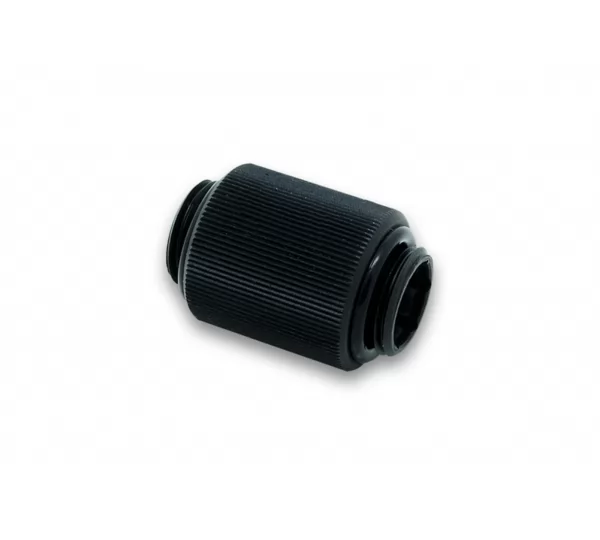 Прямой фитинг EK-AF Extender 20mm M-M G1/4 - Black