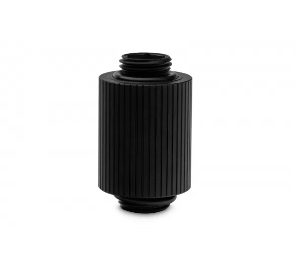 Прямой фитинг EK-Quantum Torque Extender Static MM 28 - Black