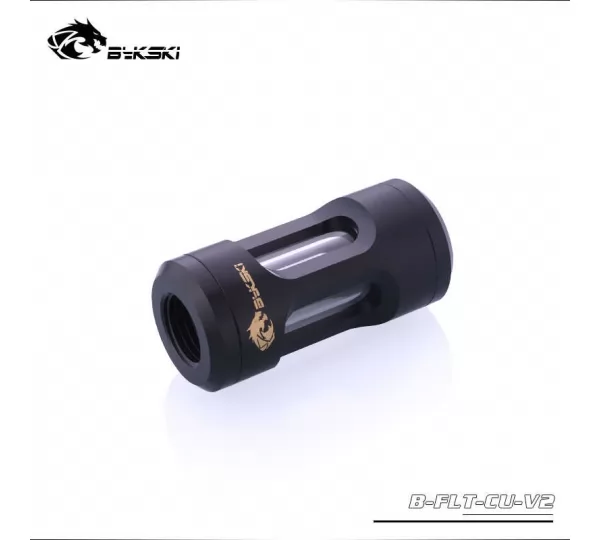 Фильтр Bykski B-FLT-CU-V2 Black