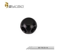 Разветвитель Bykski B-TE3-X Black