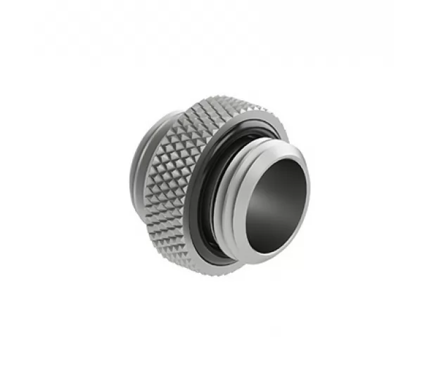 Прямой фитинг Barrowch FBB2D-05-SL Silver
