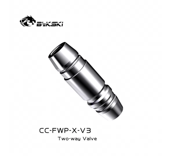 Быстросъем Bykski CC-FWP-X-V3 Silver