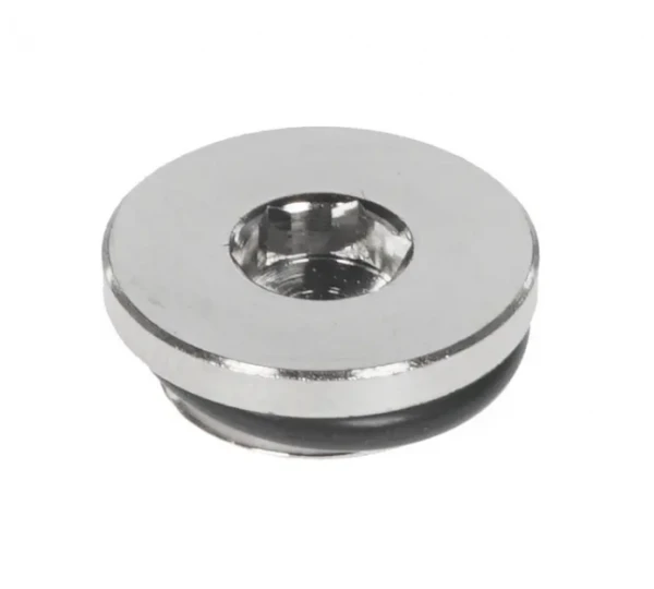 Заглушка EK-PLUG G1/4 Silver