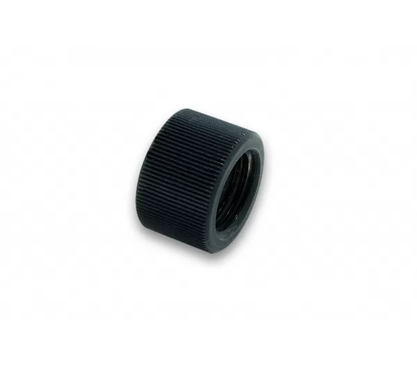 Прямой фитинг EK-AF Extender 12mm F-F G1/4 - Black